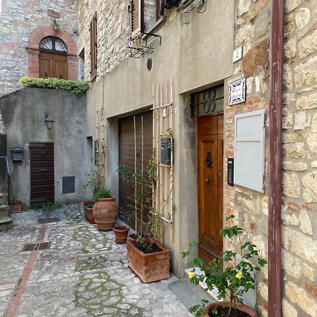 Апартаменты Casa In Umbria Monte Castello di Vibio Экстерьер фото